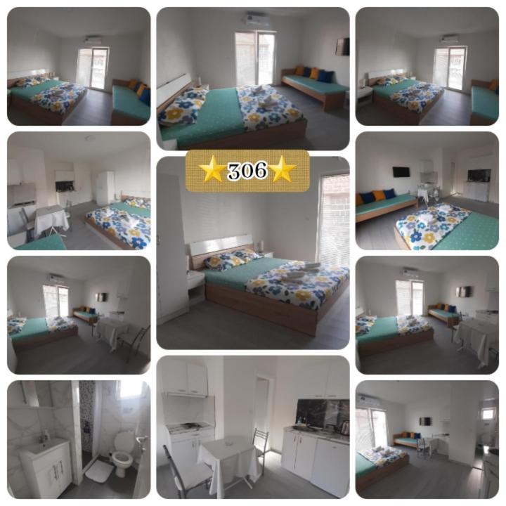 Villa Sofijana Ohrid Buitenkant foto