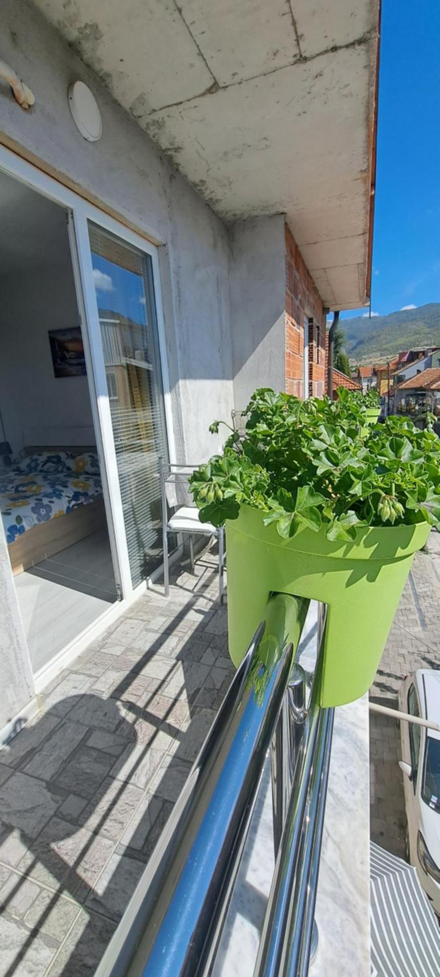 Villa Sofijana Ohrid Buitenkant foto