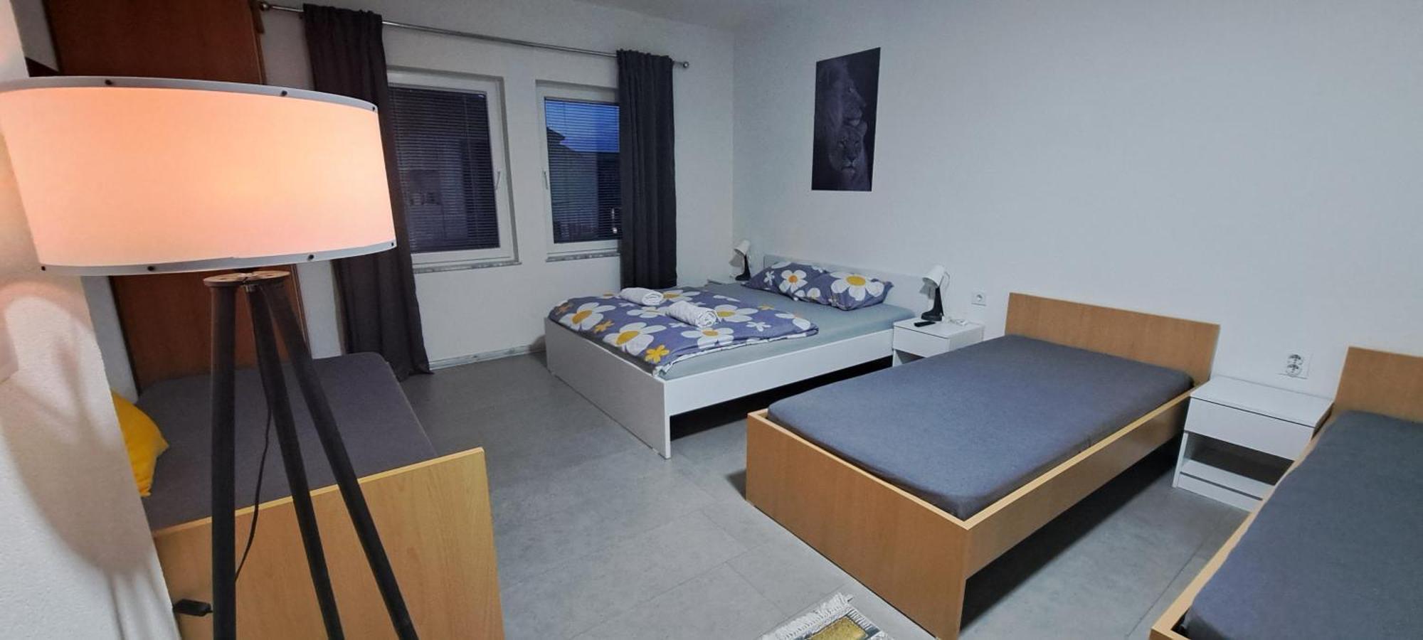 Villa Sofijana Ohrid Buitenkant foto