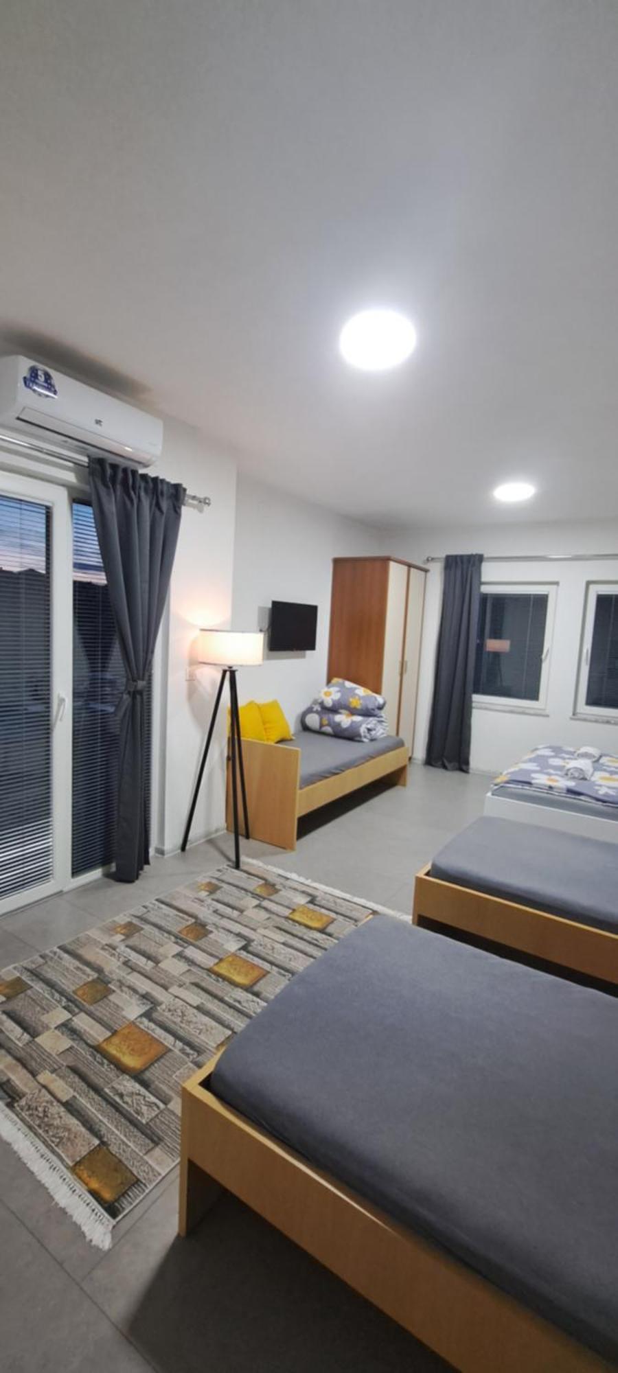 Villa Sofijana Ohrid Buitenkant foto