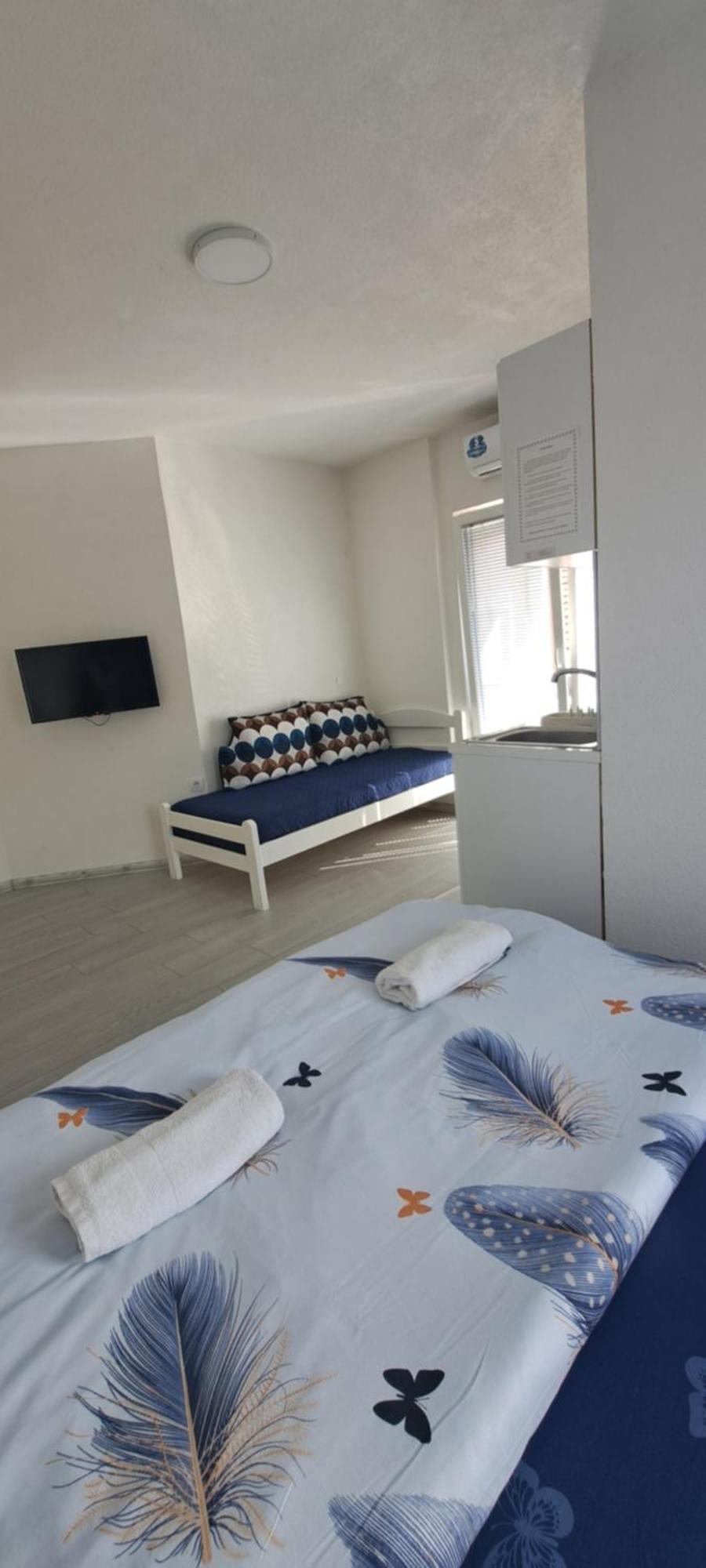 Villa Sofijana Ohrid Buitenkant foto