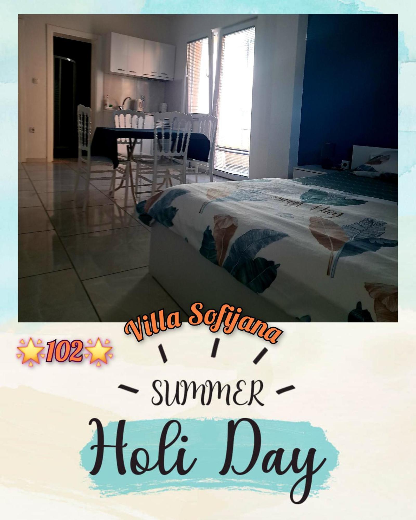 Villa Sofijana Ohrid Buitenkant foto
