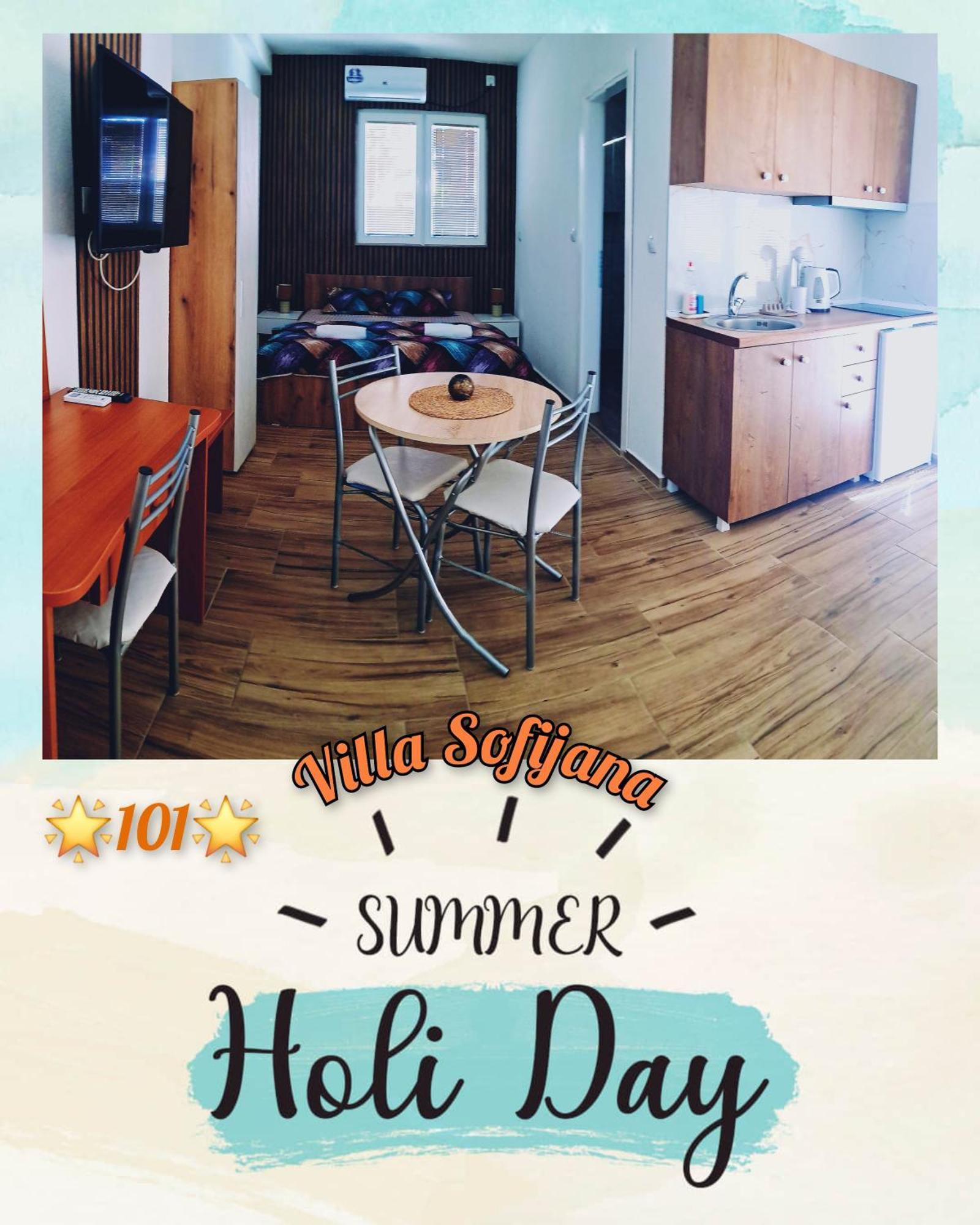 Villa Sofijana Ohrid Buitenkant foto