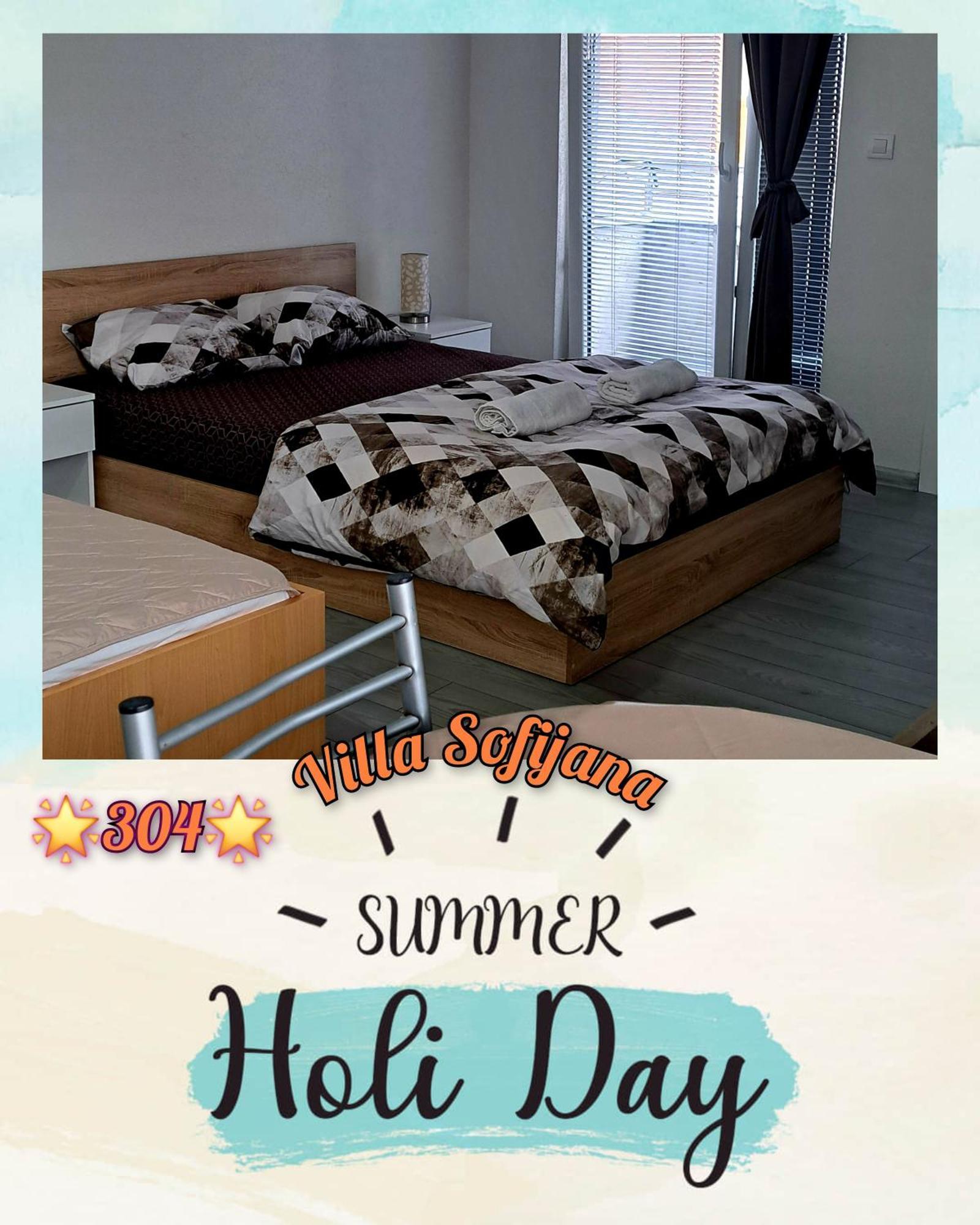 Villa Sofijana Ohrid Buitenkant foto