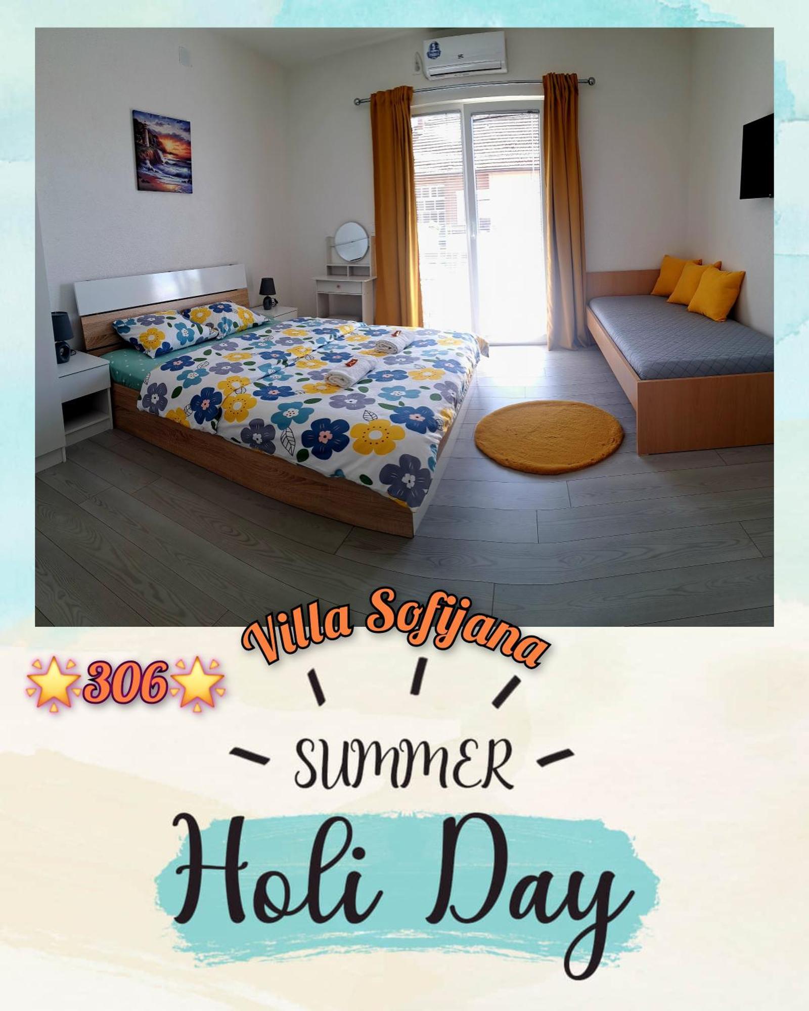 Villa Sofijana Ohrid Buitenkant foto