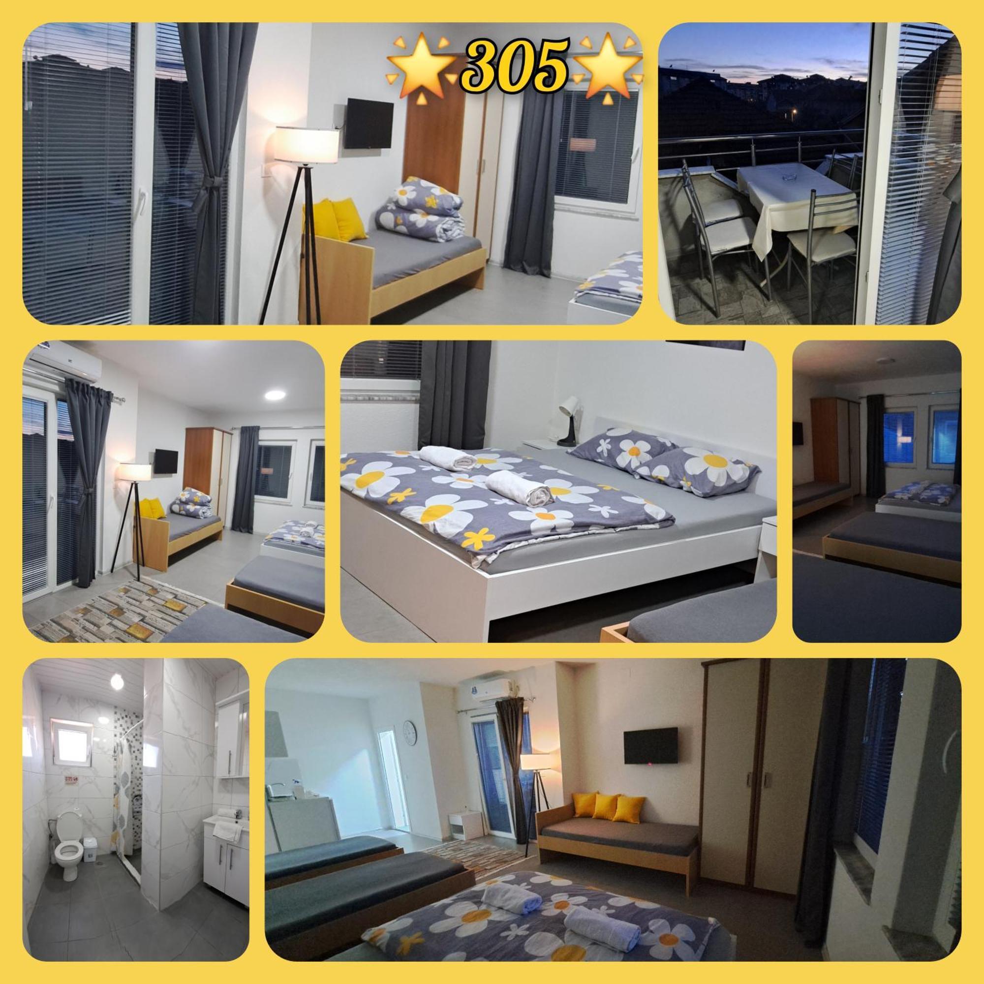 Villa Sofijana Ohrid Buitenkant foto