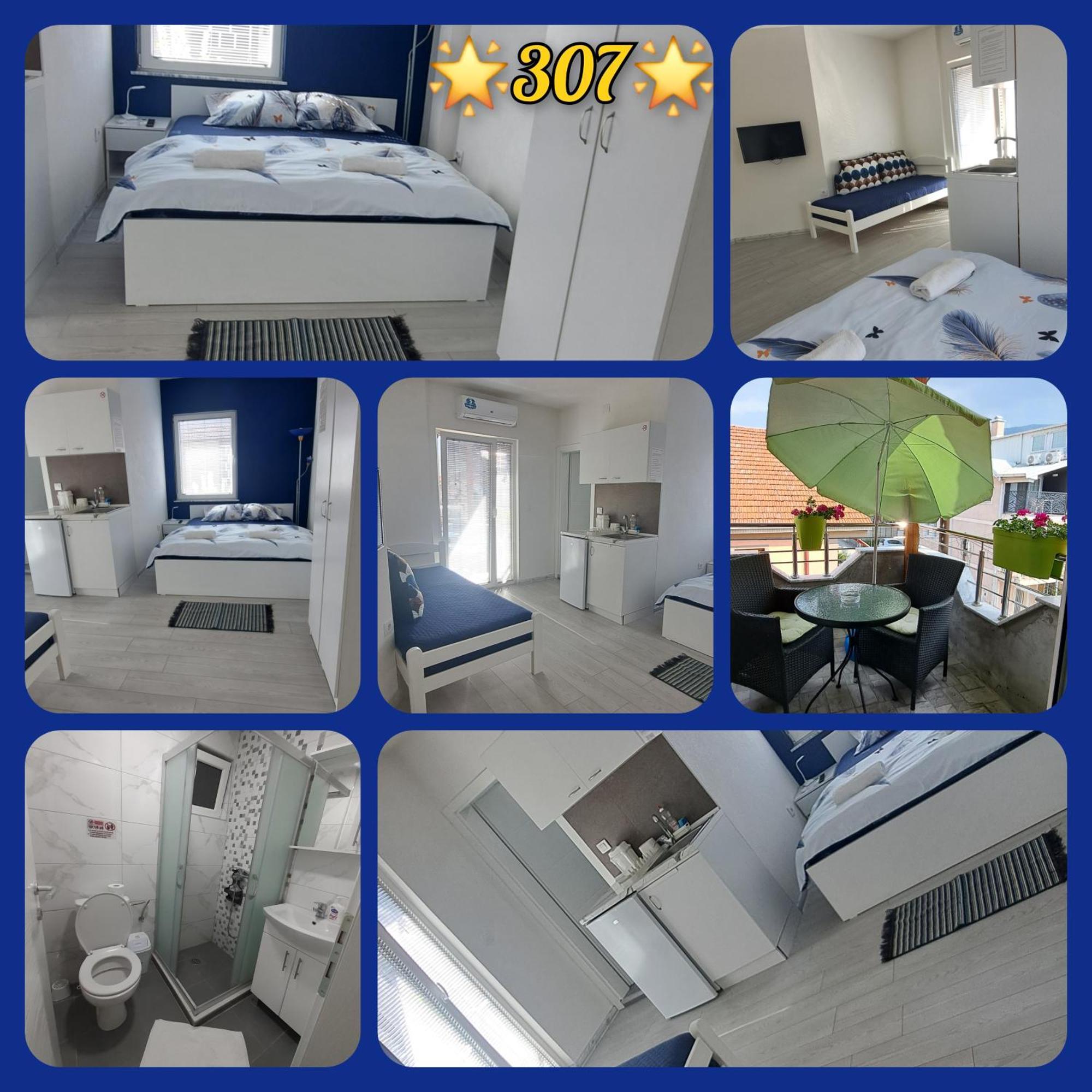 Villa Sofijana Ohrid Buitenkant foto