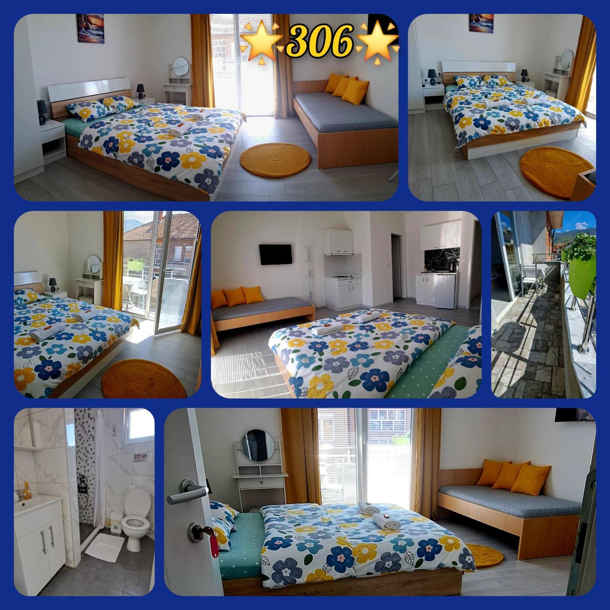 Villa Sofijana Ohrid Buitenkant foto